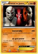 kratos vs jason