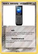 hiran's samsung