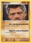 Bill Clinton