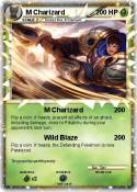 M Charizard