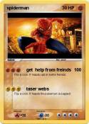 spiderman