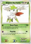 Shaymin Sky