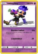 Inkling Boy
