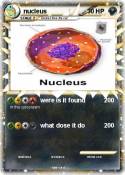 nucleus