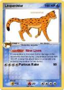 Leopardstar