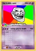 the trollific