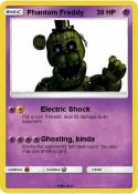 Phantom Freddy