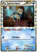 Squirtle Squad