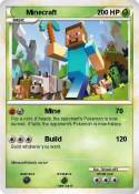 Minecraft