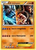 sub scorpon