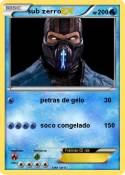 sub zerro
