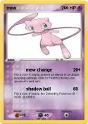 mew
