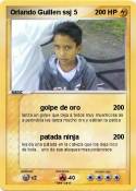 Orlando Guillen