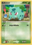 Bulbasaur