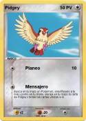 Pidgey