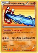 Shoop da whoop