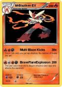 M-Blaziken EX