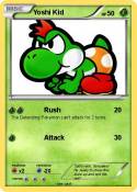 Yoshi Kid