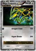 Mega Rayquaza