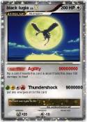 black lugia