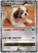mega pup pup