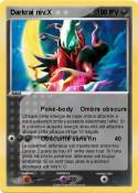 Darkrai niv.X