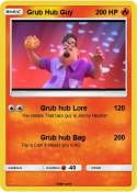 Grub Hub Guy