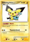 Guitaring Pichu