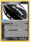 rugby bal
