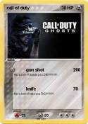 call of duty