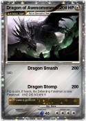 Dragon of Aweso