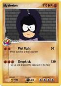 Mysterion