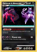 Darkeval & Mewo