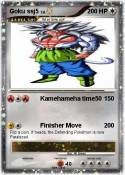 Goku ssj5