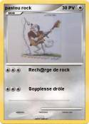 pastou rock