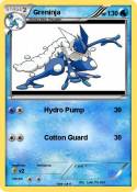 Greninja