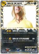 BRICE DE NICE