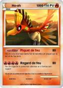 Ho-oh 1000