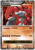 Groudon