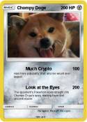 Chompy Doge