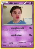 schile storm