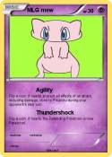 MLG mew