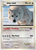 White Wolf