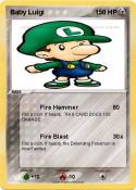 Baby Luigi