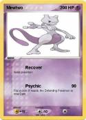 Mewtwo