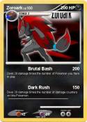 Zoroark