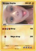 Stroppy Sophie