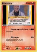 Rick asltely