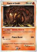 Flame of Death