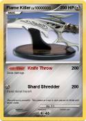 Flame Killer